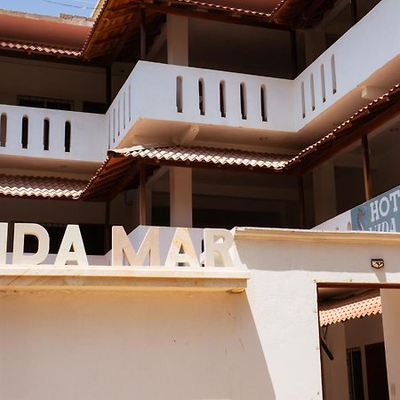 Hotel Vidamar Puerto Escondido  Dış mekan fotoğraf