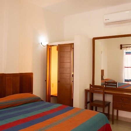 Hotel Vidamar Puerto Escondido  Dış mekan fotoğraf