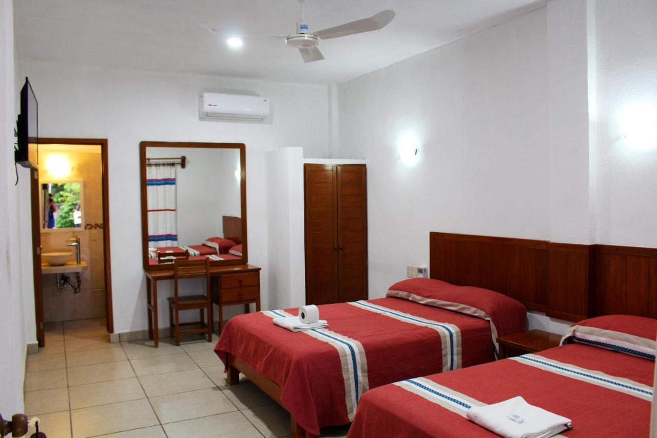 Hotel Vidamar Puerto Escondido  Dış mekan fotoğraf
