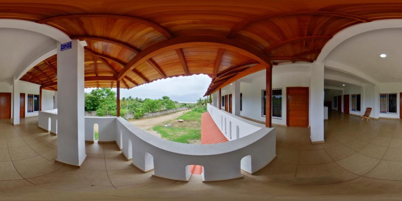 Hotel Vidamar Puerto Escondido  Dış mekan fotoğraf