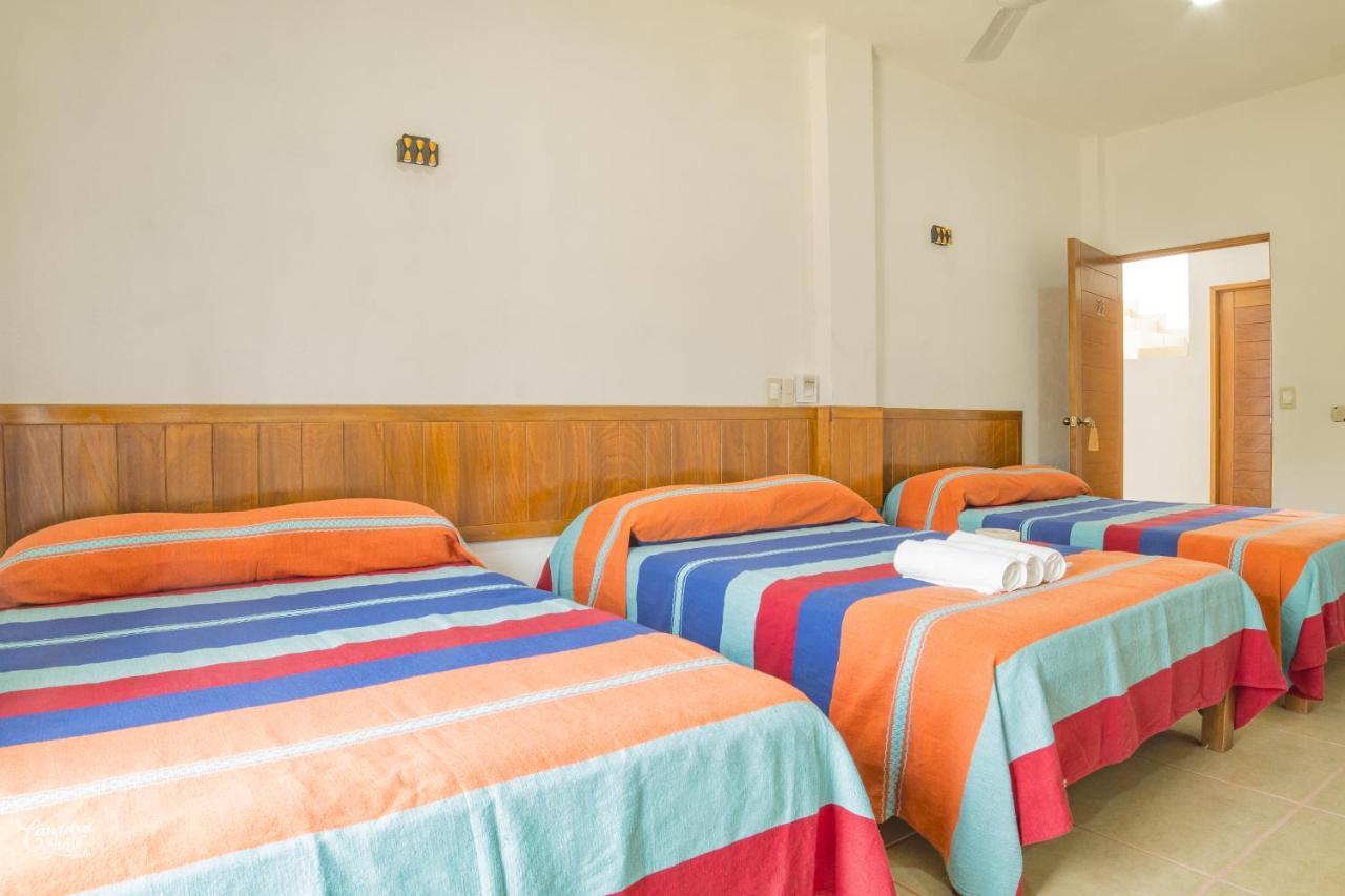 Hotel Vidamar Puerto Escondido  Dış mekan fotoğraf