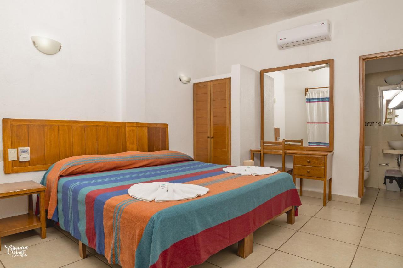 Hotel Vidamar Puerto Escondido  Dış mekan fotoğraf
