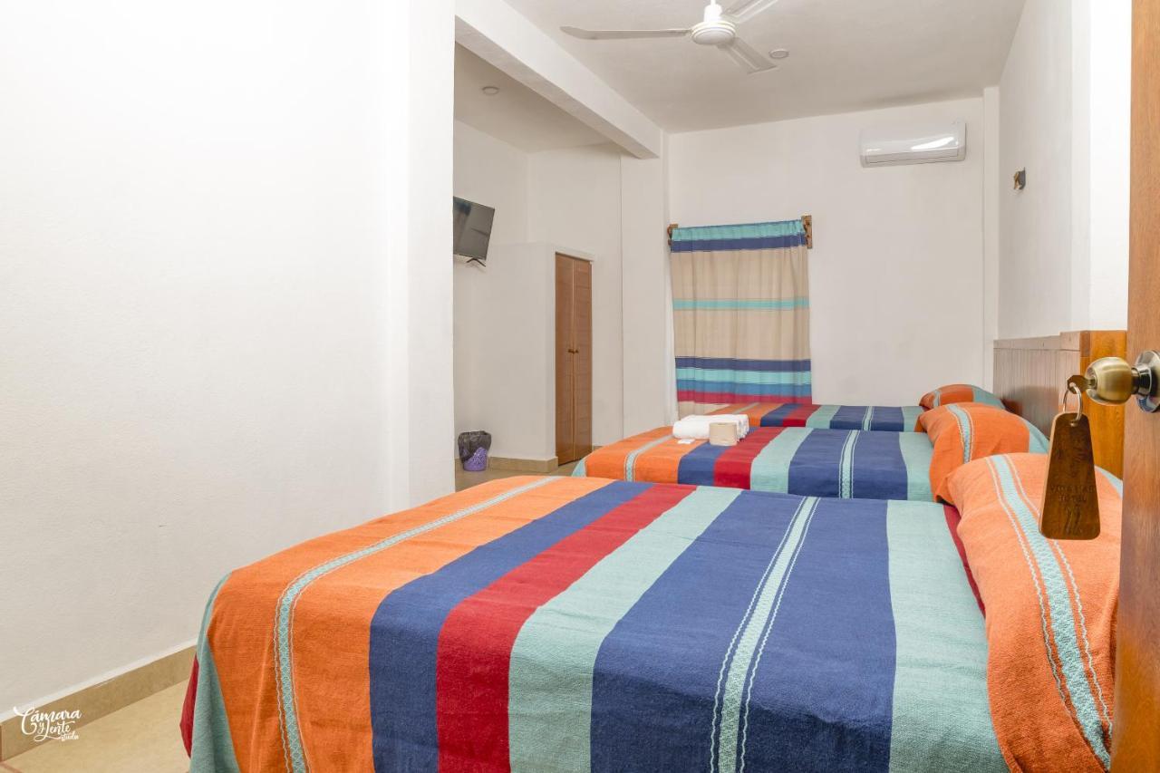 Hotel Vidamar Puerto Escondido  Dış mekan fotoğraf