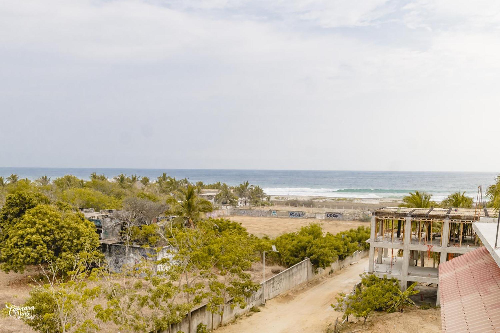 Hotel Vidamar Puerto Escondido  Dış mekan fotoğraf