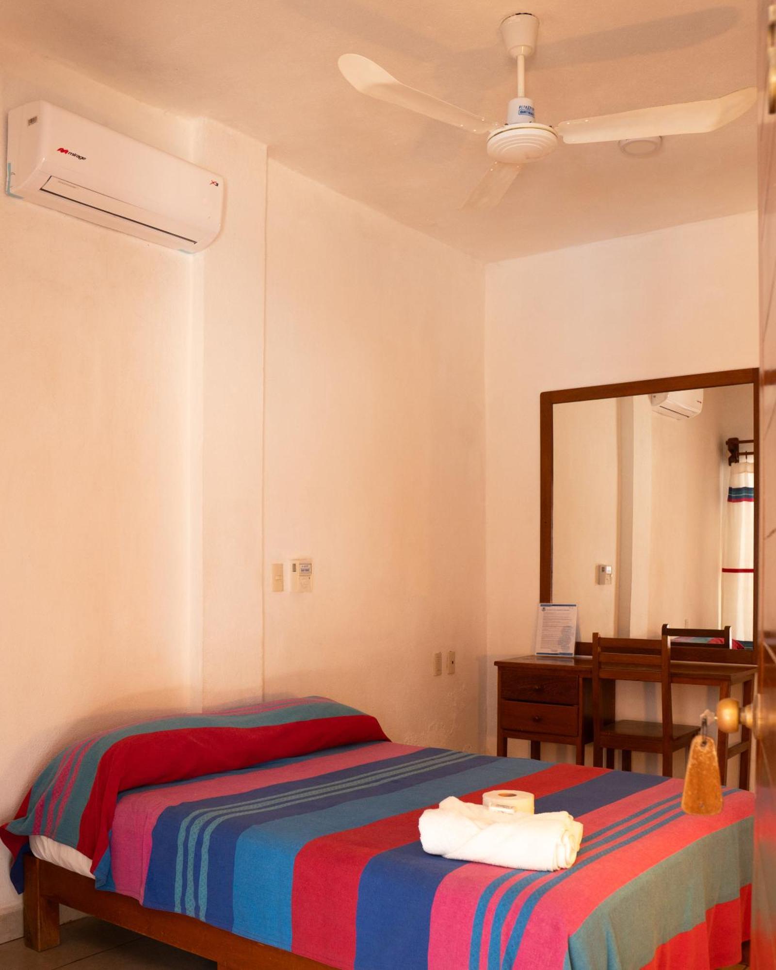 Hotel Vidamar Puerto Escondido  Dış mekan fotoğraf