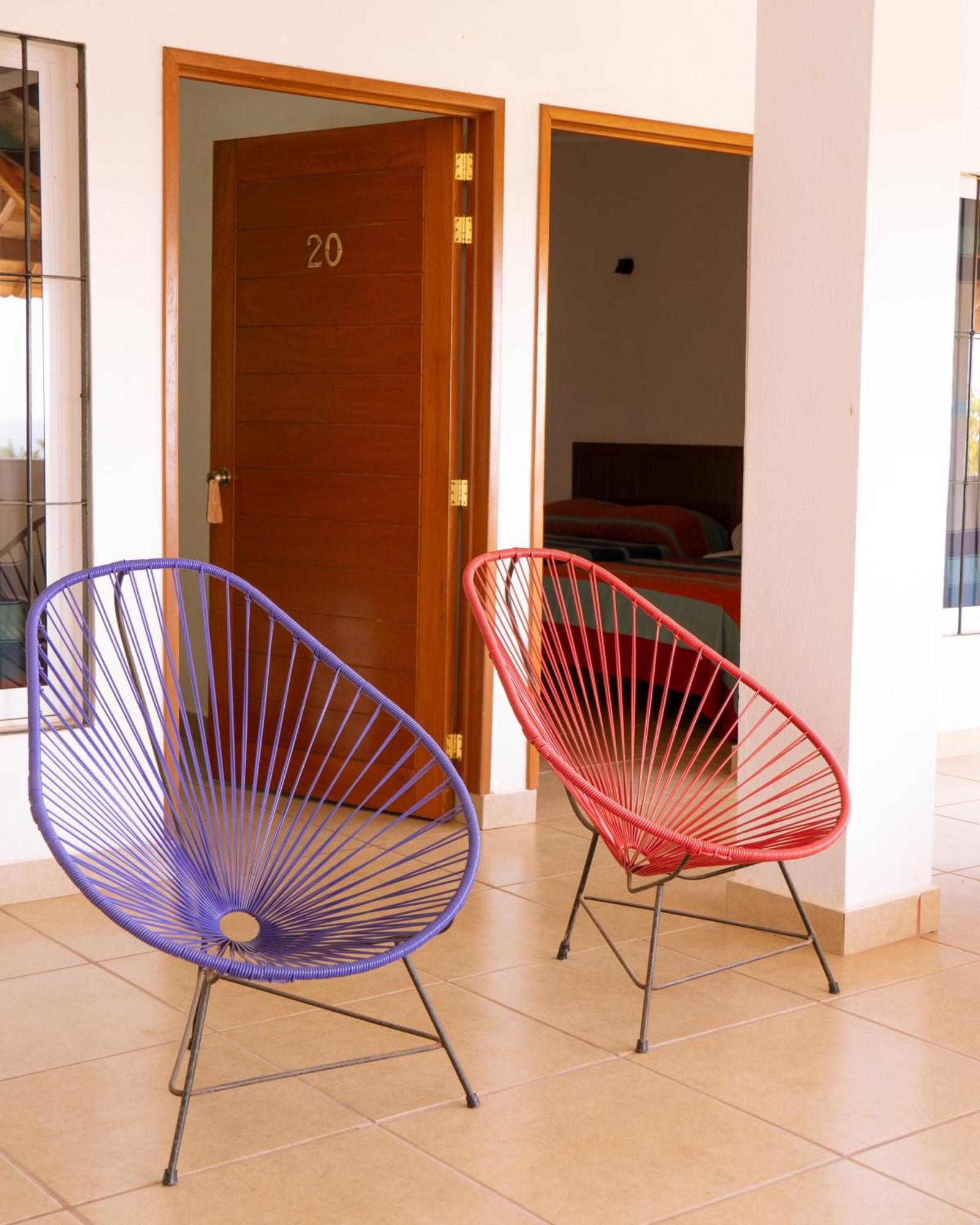 Hotel Vidamar Puerto Escondido  Dış mekan fotoğraf