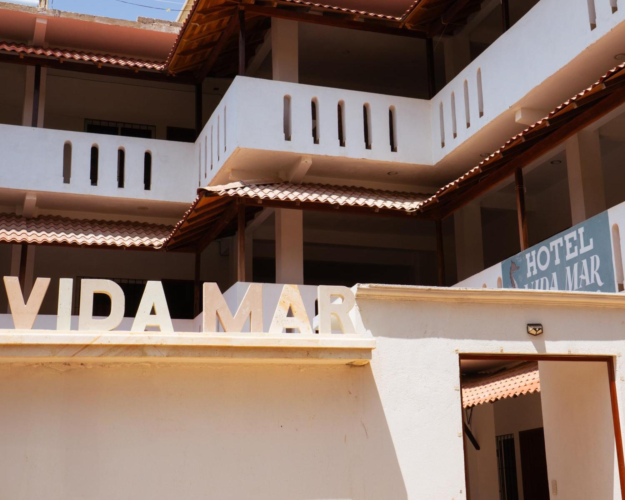 Hotel Vidamar Puerto Escondido  Dış mekan fotoğraf