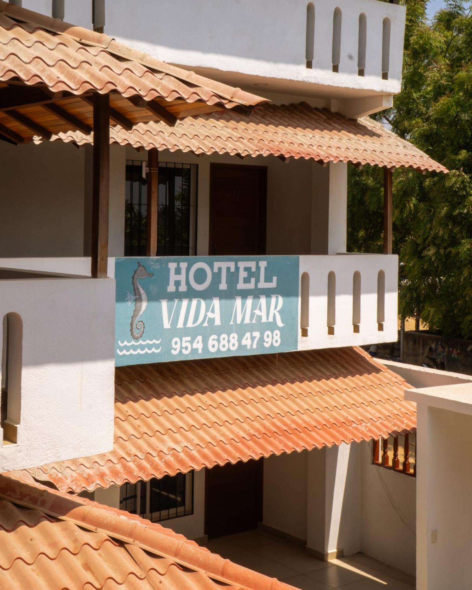 Hotel Vidamar Puerto Escondido  Dış mekan fotoğraf