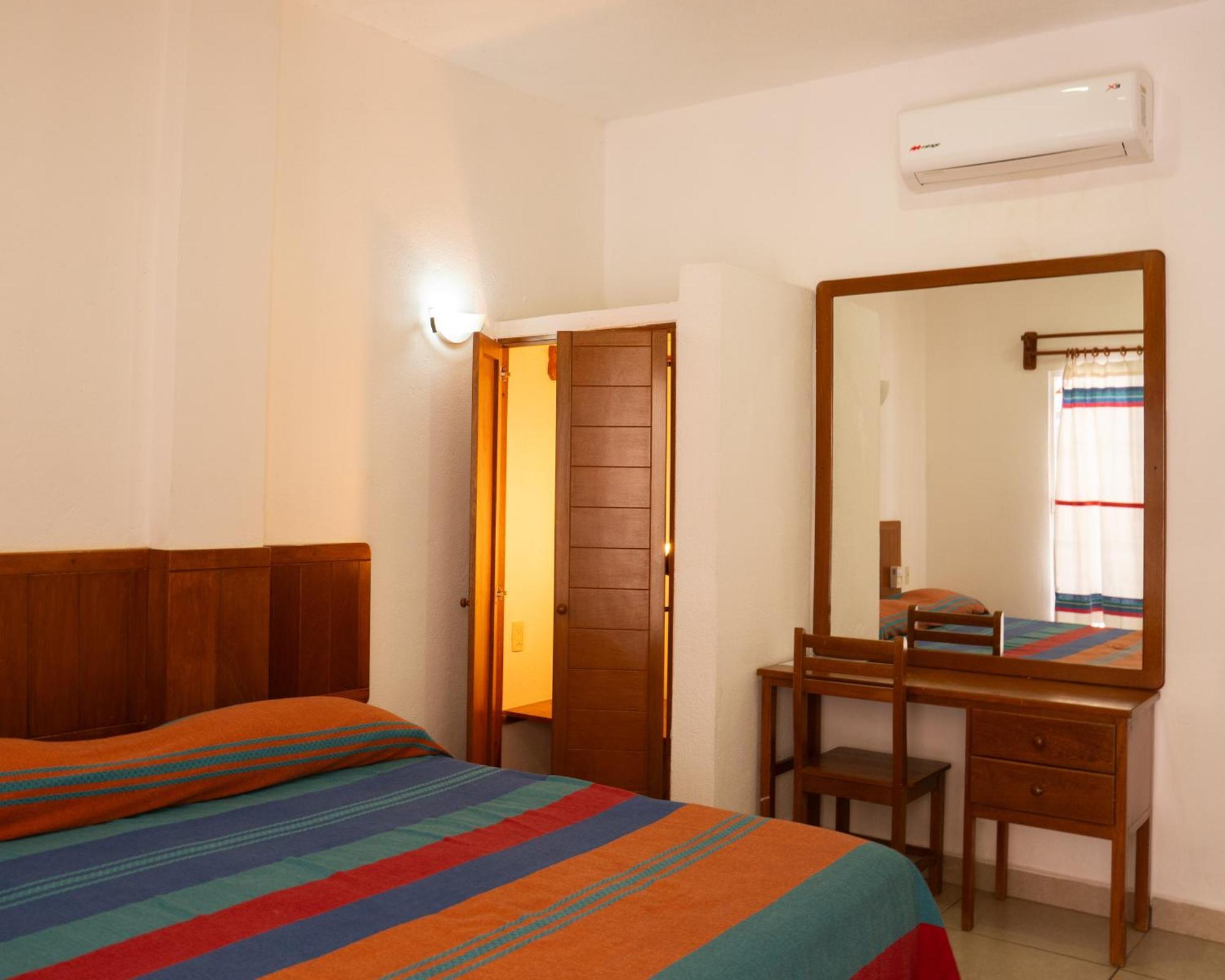 Hotel Vidamar Puerto Escondido  Dış mekan fotoğraf