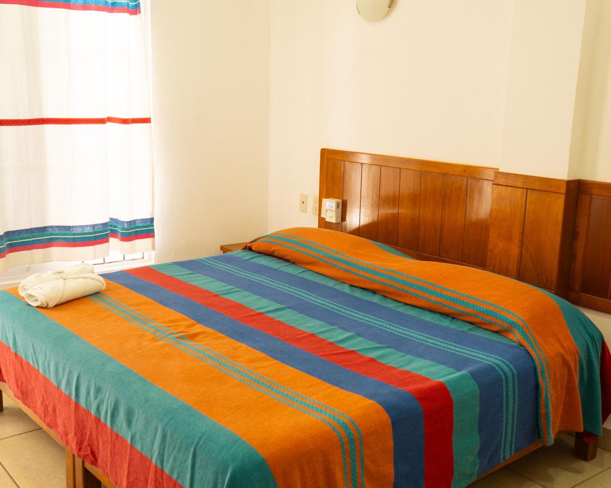 Hotel Vidamar Puerto Escondido  Dış mekan fotoğraf