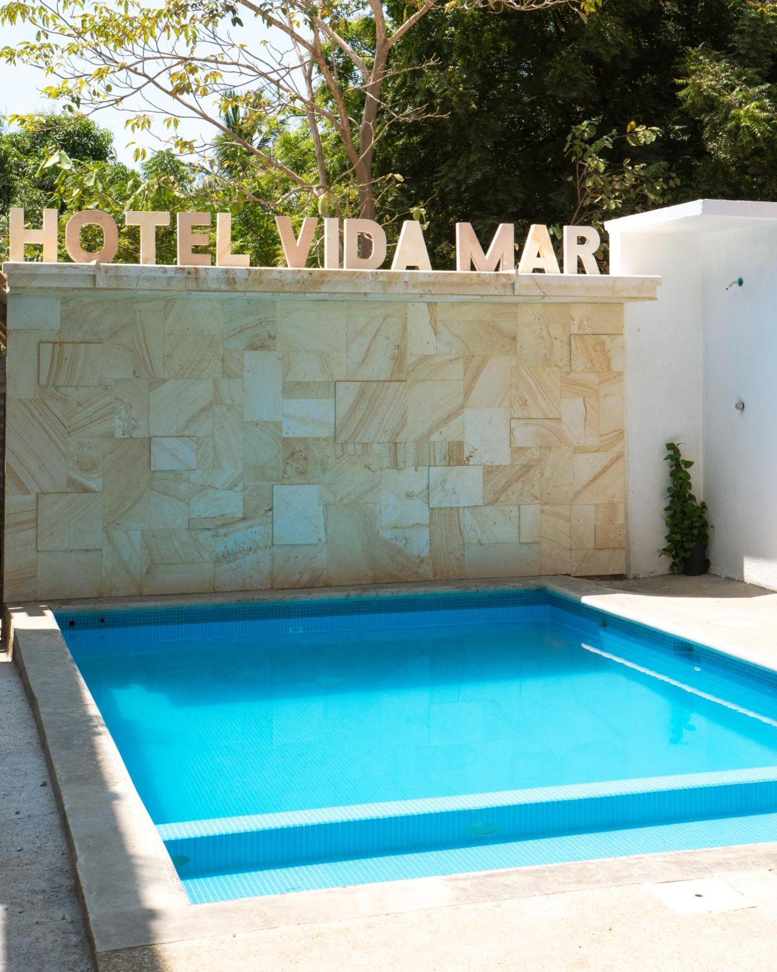 Hotel Vidamar Puerto Escondido  Dış mekan fotoğraf