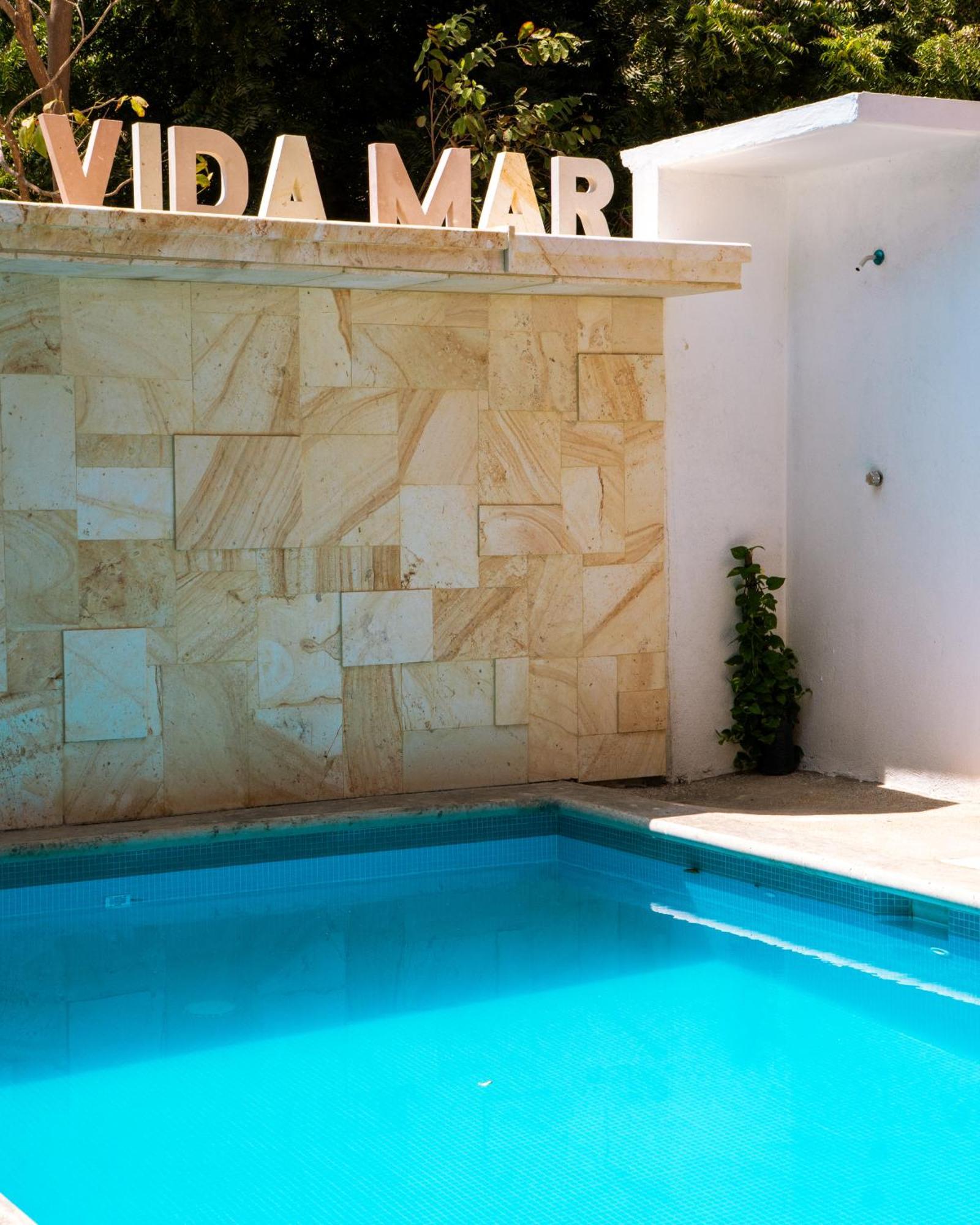 Hotel Vidamar Puerto Escondido  Dış mekan fotoğraf